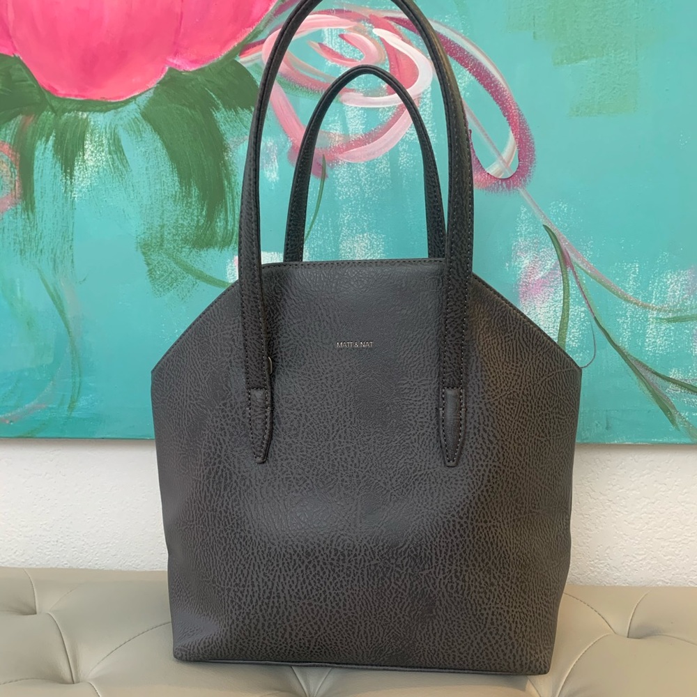 Matt & Nat vegan leather tote